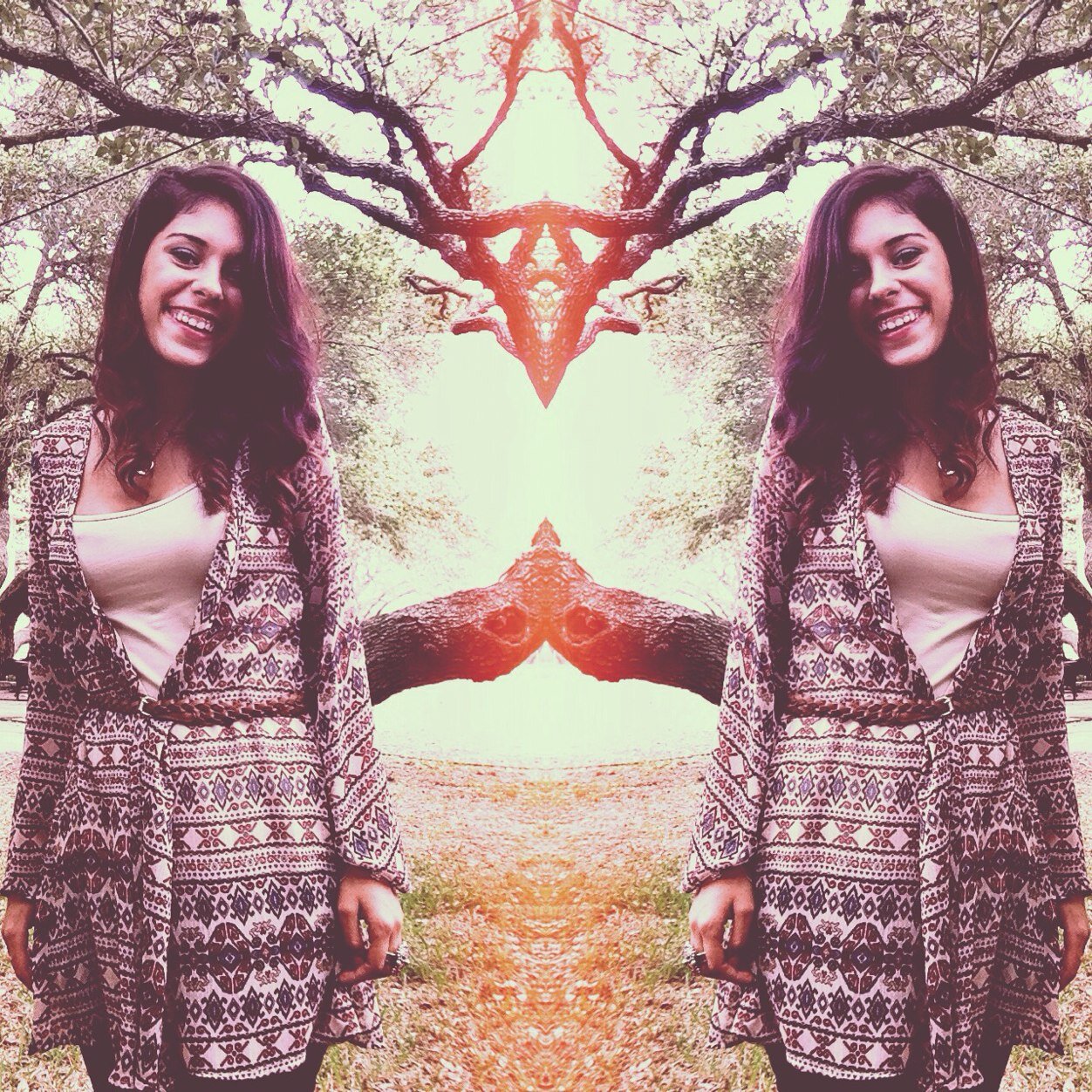 A little spark of insanity never hurt anyone. ✨