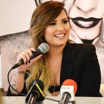 Quem é Fã da Demi Lovato 'SEGUI'