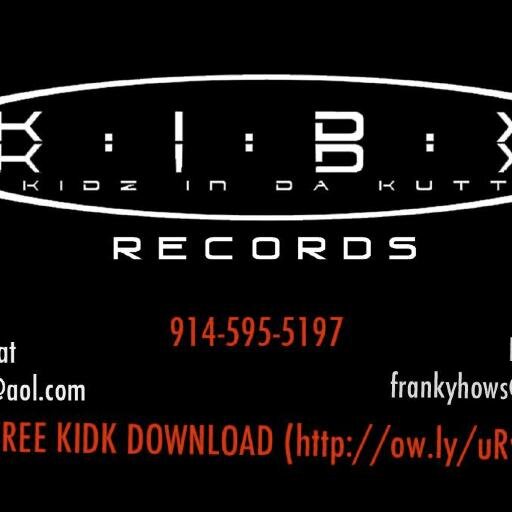 Anthony Poteat/ Franky Hows (Producer/Artist/Label Owners/Events/.Djs/Production)  Recognized in music Industry OWNERS OF KIDZ IN DA KUTT