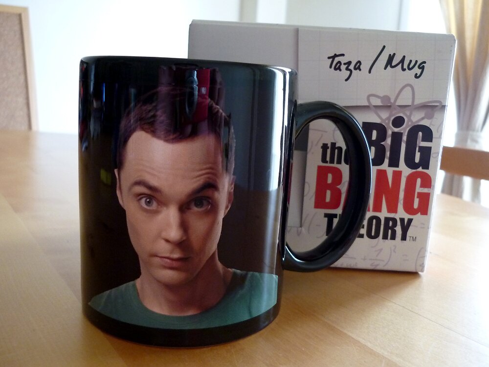 The home of awesome Sheldon Cooper pictures, videos, fan gear and much more!