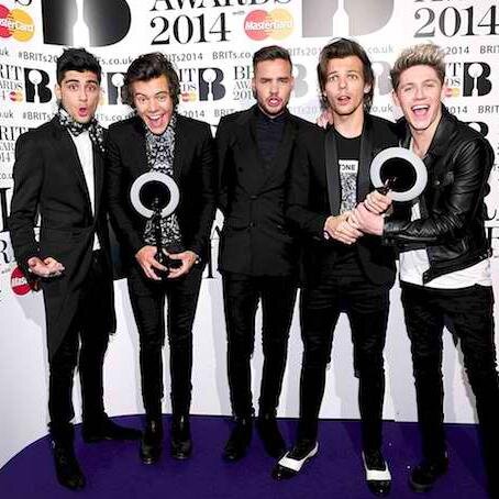 Hi :) Follow me for 1D Updates.