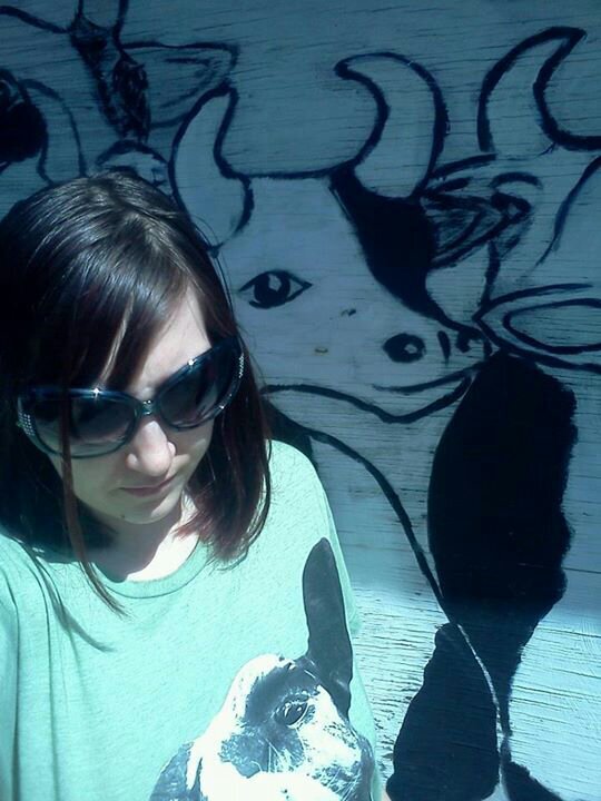 I love my daughter, my #pitbull #blunts #boobies #bitches #zombieaddict animal advocate free spirit bat shit crazy I am the #ghetto #marthastewart