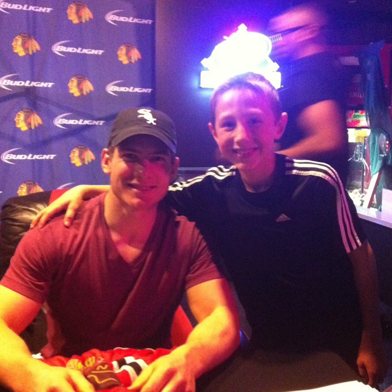 bucky1911's profile picture. Bears.... Hawks... Cubs... Oh my