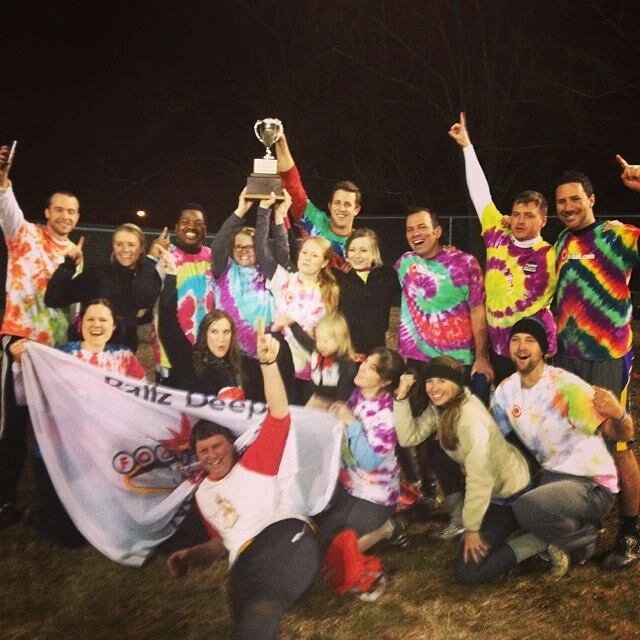 Showing the rest of the world how to party!!!
#WAKARALEIGH