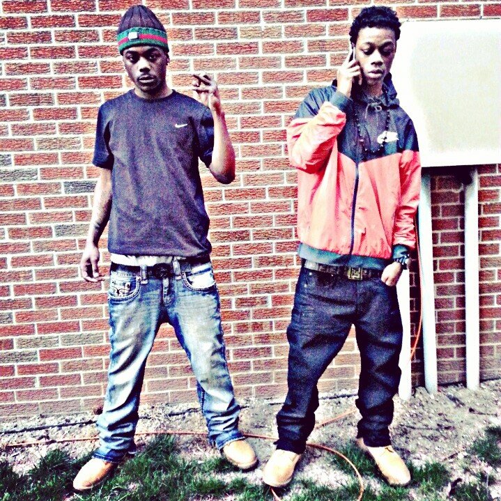 Rip My fam & Free My bros!