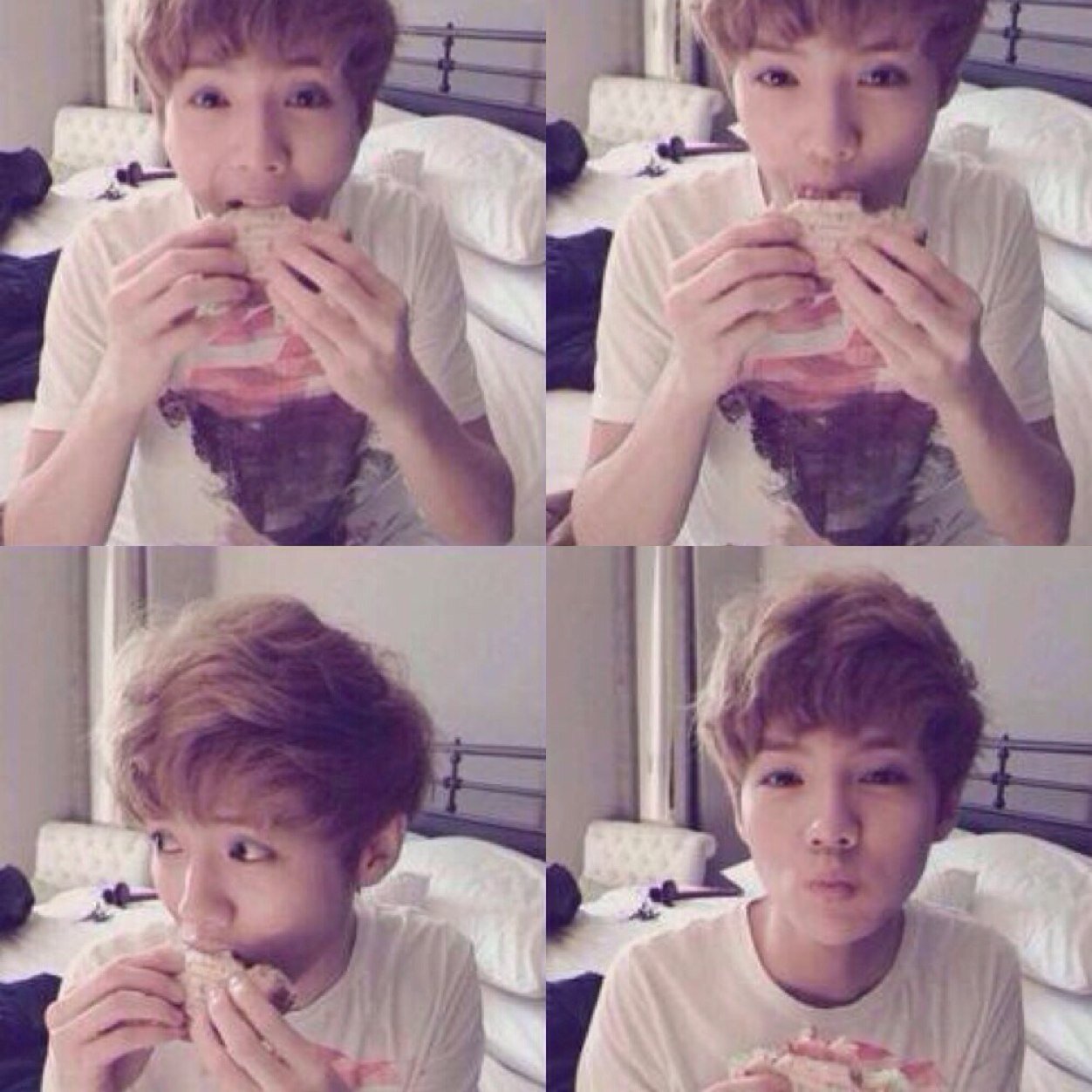 ︎♥︎ Hi pls follow @smittenpie ︎instead of this ♥︎ I don't use this acc. anymore so here's a free follow!