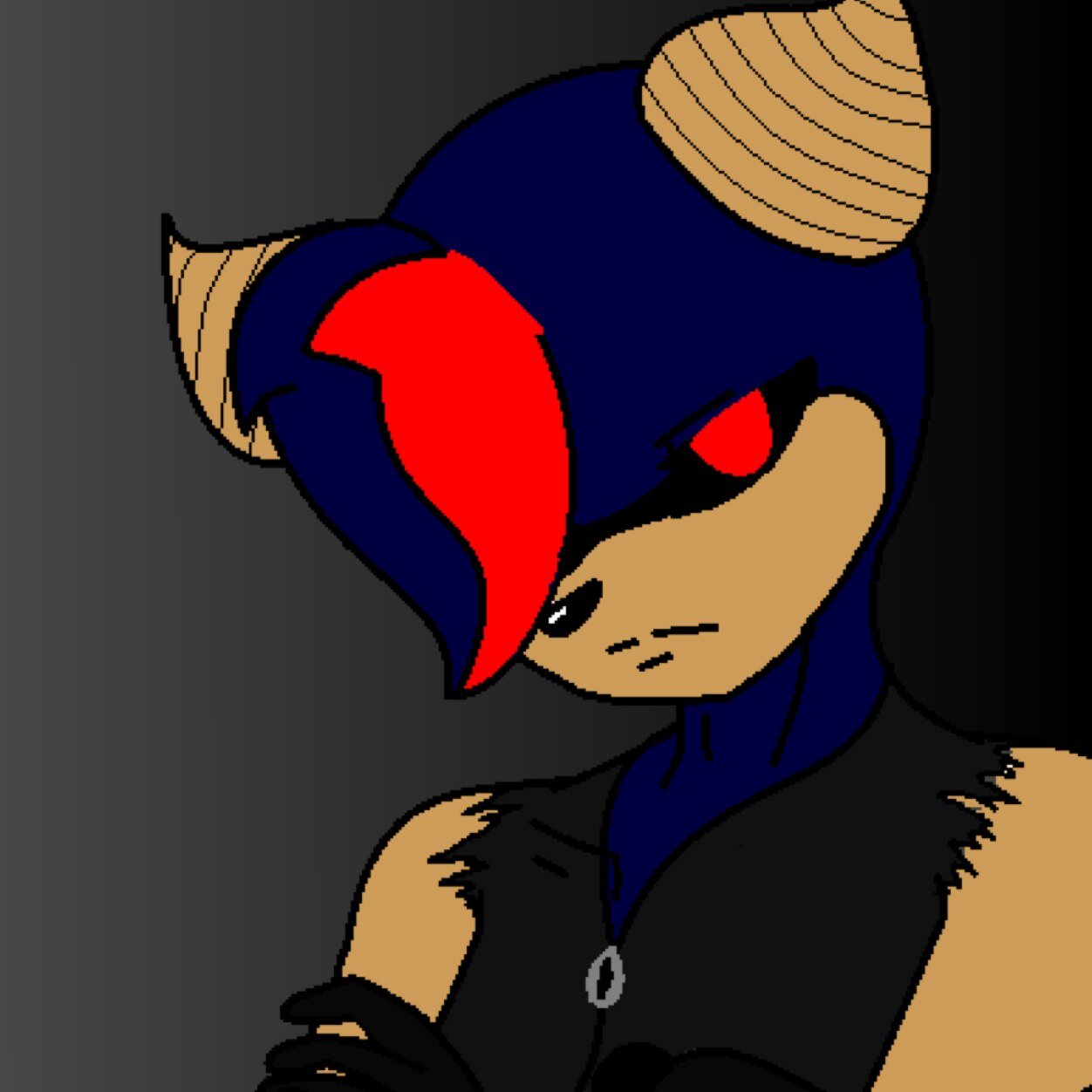 dad is @Hedgehogsonic66  https://t.co/sxREYZH2CN #Single