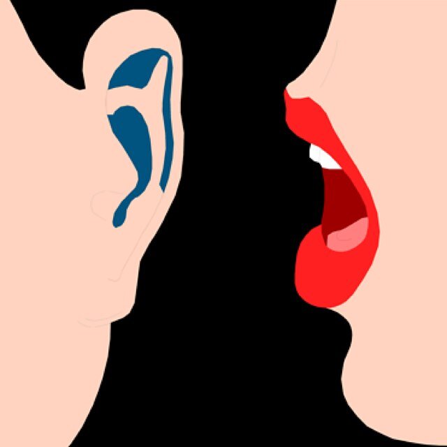 Listen and tell secret confessions! DM me your confessions..☺