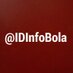 INFO BOLA (@idinfobola) Twitter profile photo