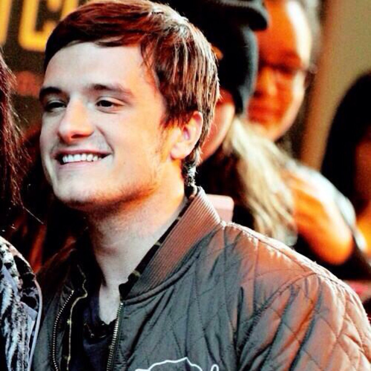JoshHvtch's profile picture. Always be yourself and stay true to who you are. JEN IS MY FAVOURITE @JenLawronce RP/FL|Not the real Josh Hutcherson