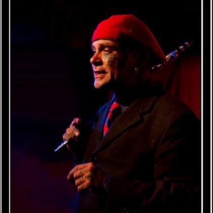 EricOdditorium's profile picture. sword swallower/sideshow performer/performance artist/time traveler/body mod artist /brother /father /mother fucker/huckster/talker/MC/tattooed freak