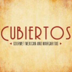 CubiertosDallas's profile picture. North Dallas' hottest new authentic Mexico City style Restaurant & Margarita Bar.