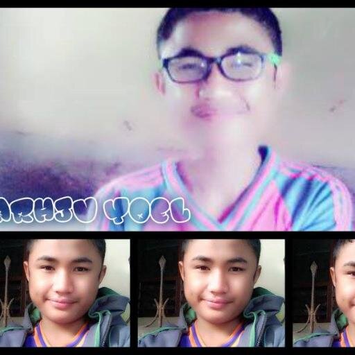 MY NAME IS ARJUYOEL PUPPA SCHOOL SMP LATOLIK RANTRPAO{SPEKAT} ALAMAT BALELE