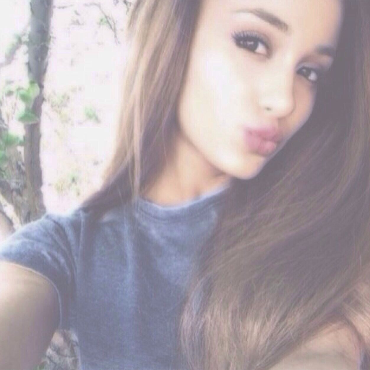 Shes my everything | I can't imagine a minute without her | I always loved her and I always will | Perfection is Ariana♡
