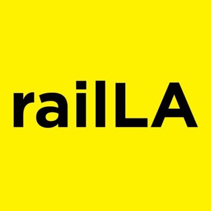 railLA is a pro rail voice for Los Angeles. A non-profit working to ensure that more rail including high-speed rail serves citizens and businesses in LA.