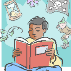 SL_CIEP_CDA's profile picture. Equipe de professoras da Sala de Leitura Polo do CIEP Carlos Drummond de Andrade.