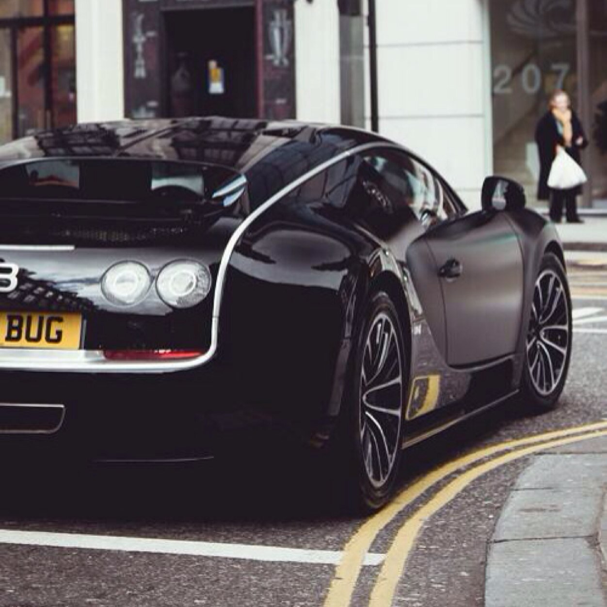 Some of the coolest and most expensive rides money can buy!