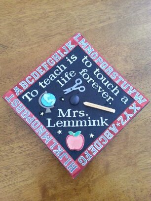 sandylemmink's profile picture. Mom, Wife, Public School Teacher, Sister, Daughter, Friend. My views are my own.