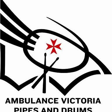 AMBVICPIPESDRUM's profile picture. Ambulance Victoria Pipes and Drums.We are a Victorian (Australia) based community #PipeBand - with many of our members being serving #Ambulance Officers.