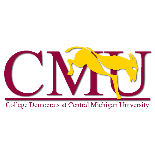 The Official Twitter account of College Democrats at Central Michigan University. Eager for progress and working for change. RT’s ≠ Endorsements. Fire Up Chips!