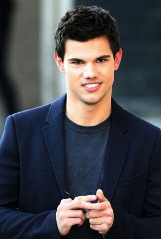 Nossa Intenção é conhecer ou conversar com o Taylor Lautner muitas acham isso impossível mas para nós nada é impossivel