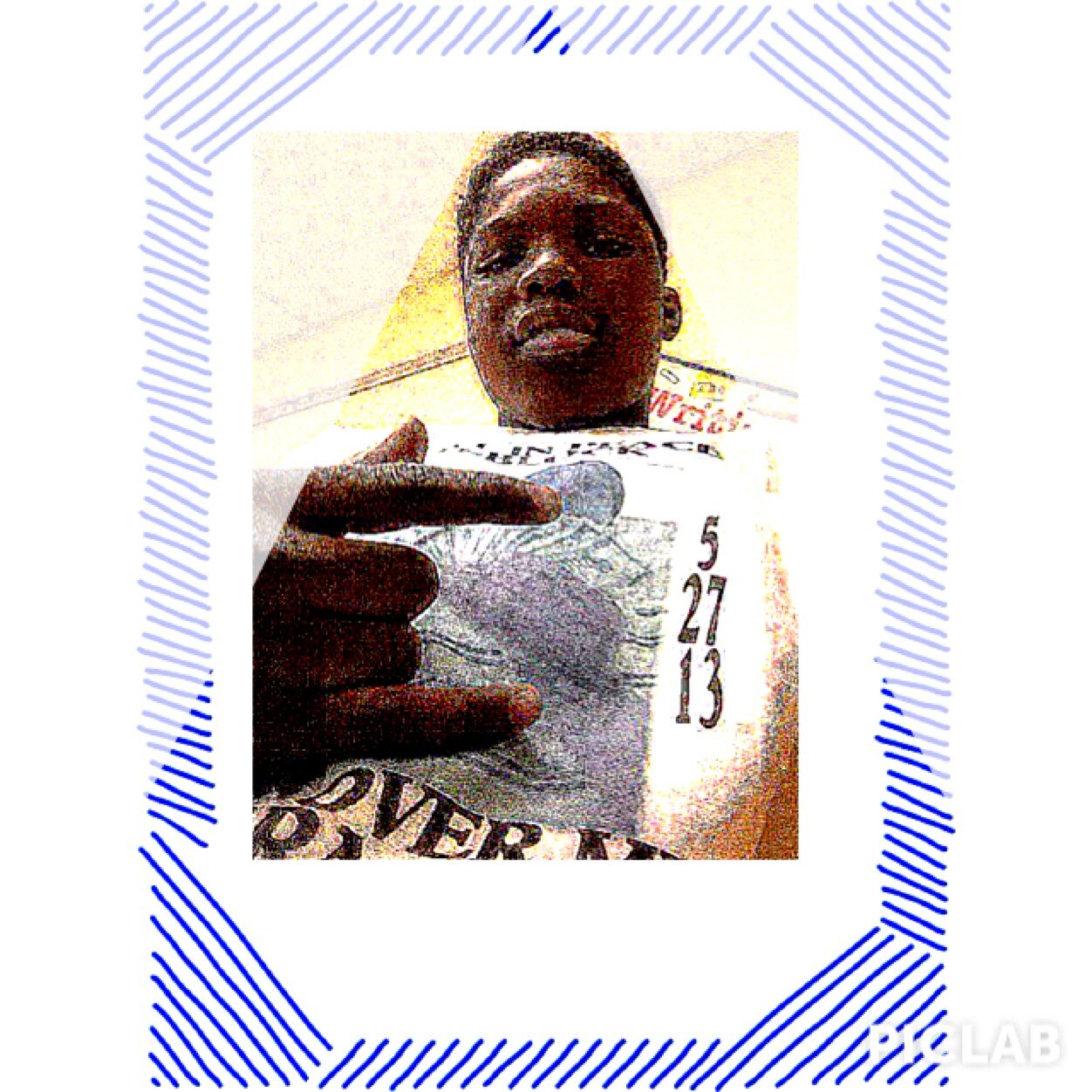 Lil nigga with the biggies gun make the biger bigga wanna get back