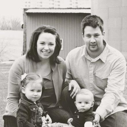 lucky wife, proud mom, teacher
