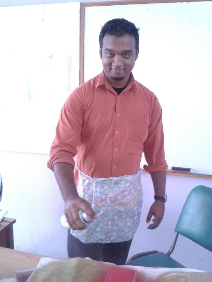 gmanohar3's profile picture. 