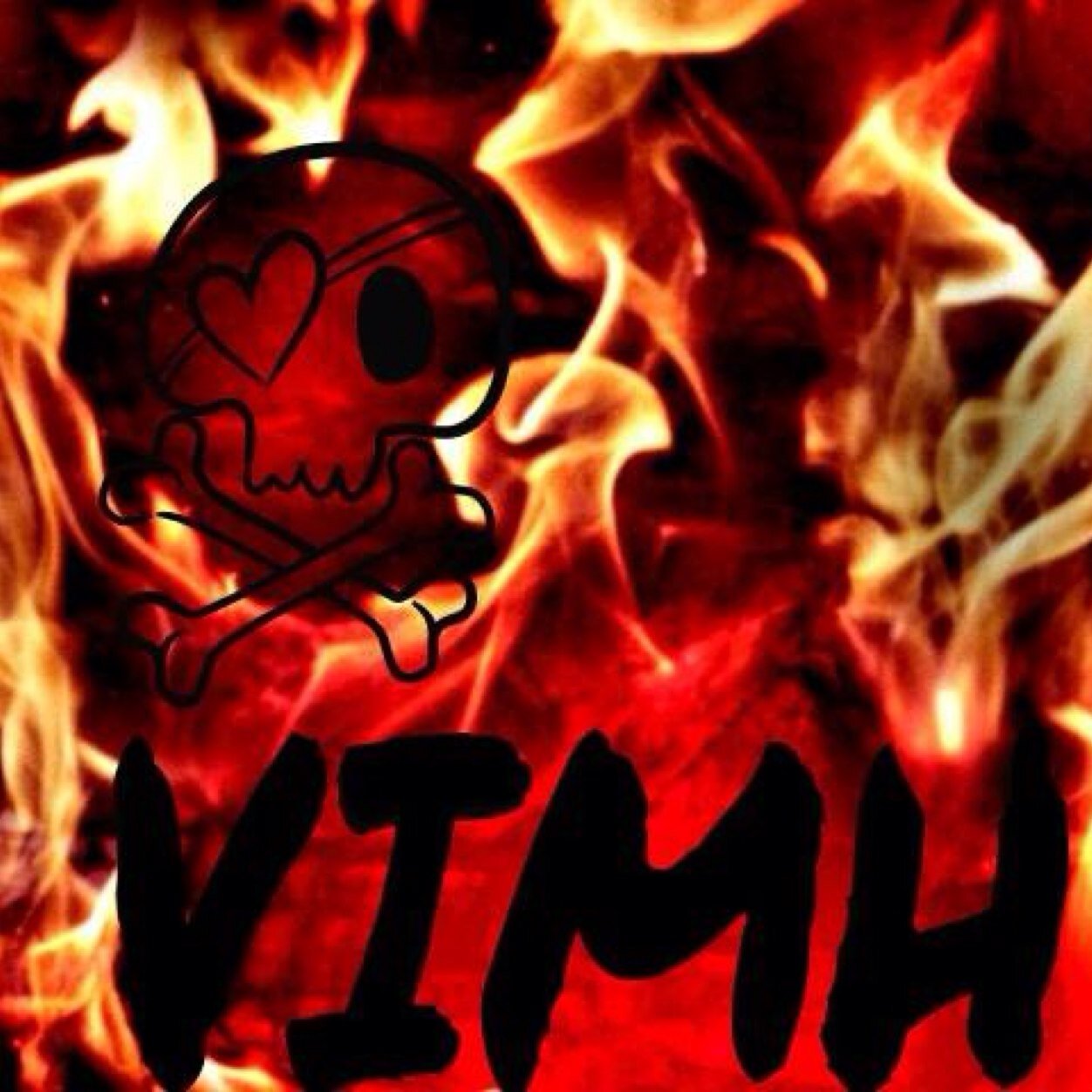 VIMHp's profile picture. This is poetry by VIMH I hope you all like it. 
I'm going to try to write a new poem every friday, maybe even more. Thank you guys for your time.