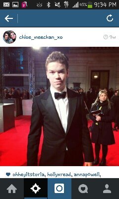 willpoulter95's profile picture. 