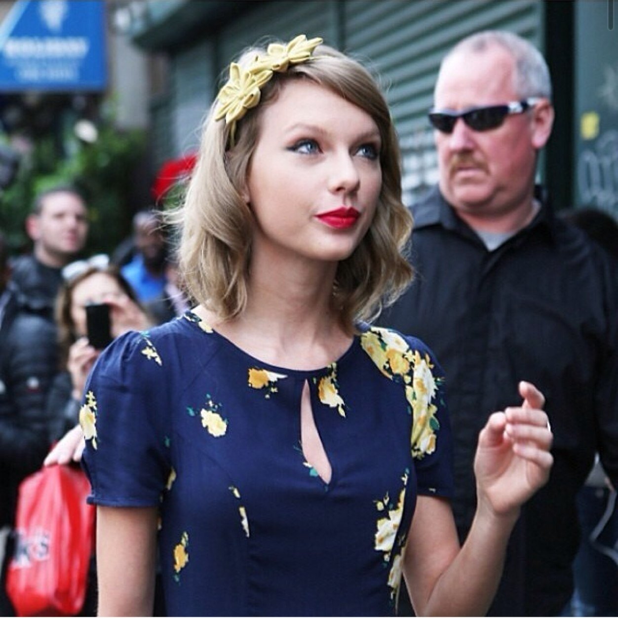 I love you Taylor!