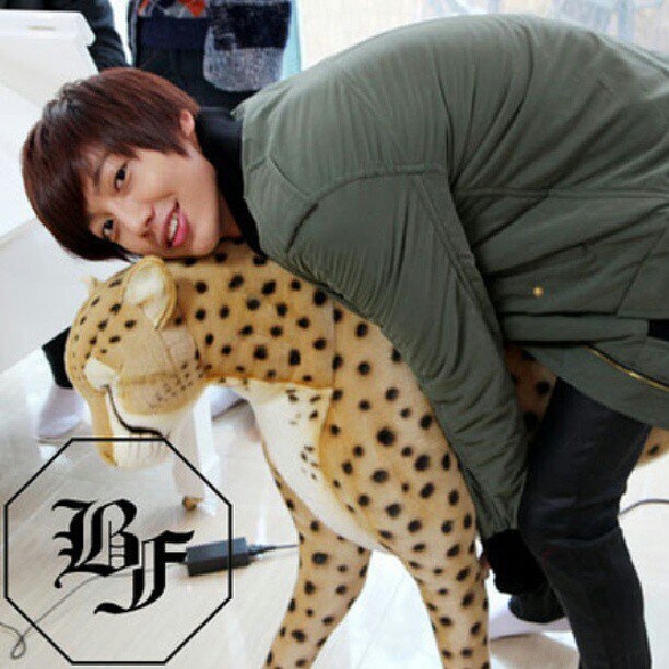 verified roleplayer of Jo Kwangmin