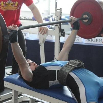 Egor_benchpress's profile picture. 