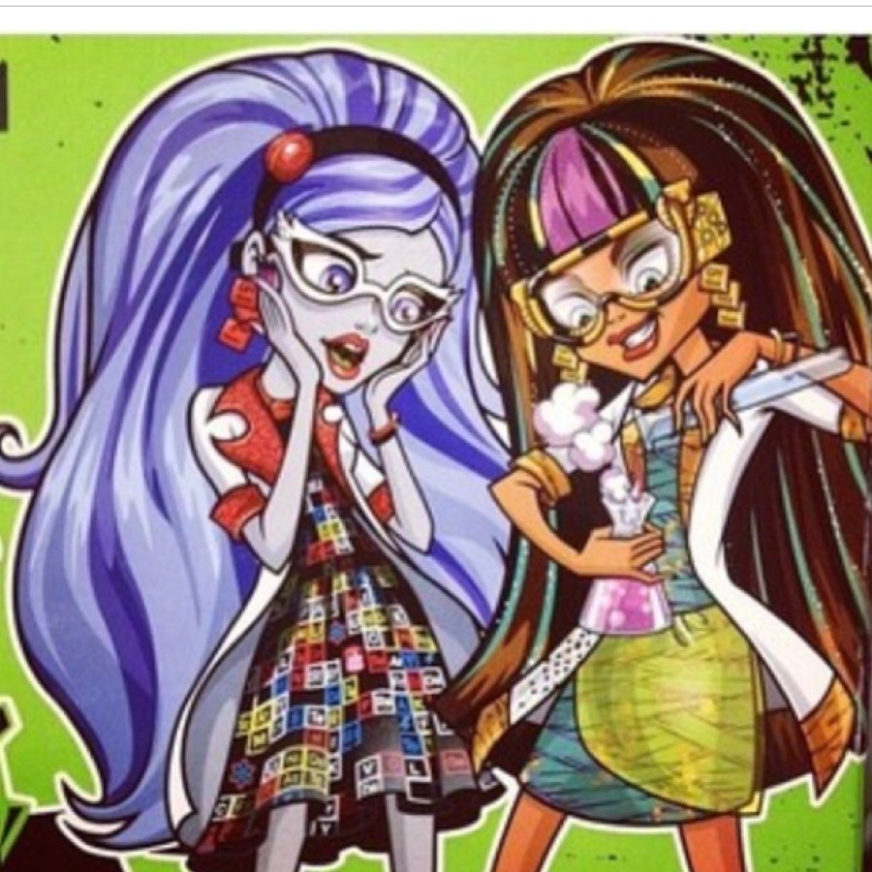 _monsterhigh48_'s profile picture. I love monster high catty moors my fav
