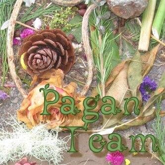 A bunch of creative pagans selling their goods on Etsy. 

Team Shop: http://t.co/fTsu2wItwT