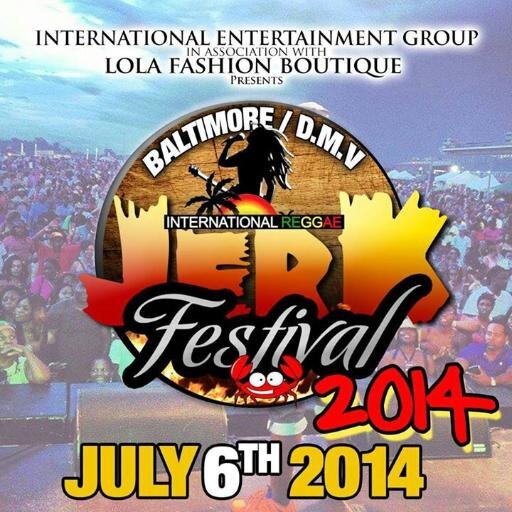 One of the largest and most culturally diverse family based festivals held in Baltimore. It is a family oriented day event and is open to all ages.