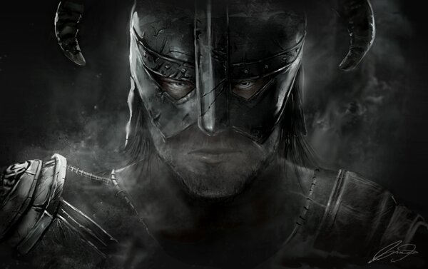 I am The legendary Dragonborn, hear my mighty and powerful thu'um! #SkyrimRP #Single #Multiverse {19+}