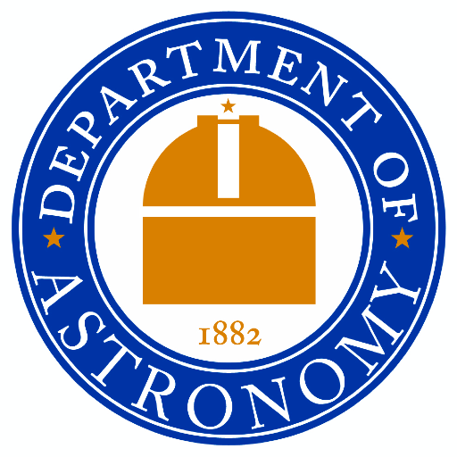 UVa Astronomy Dept. Profile