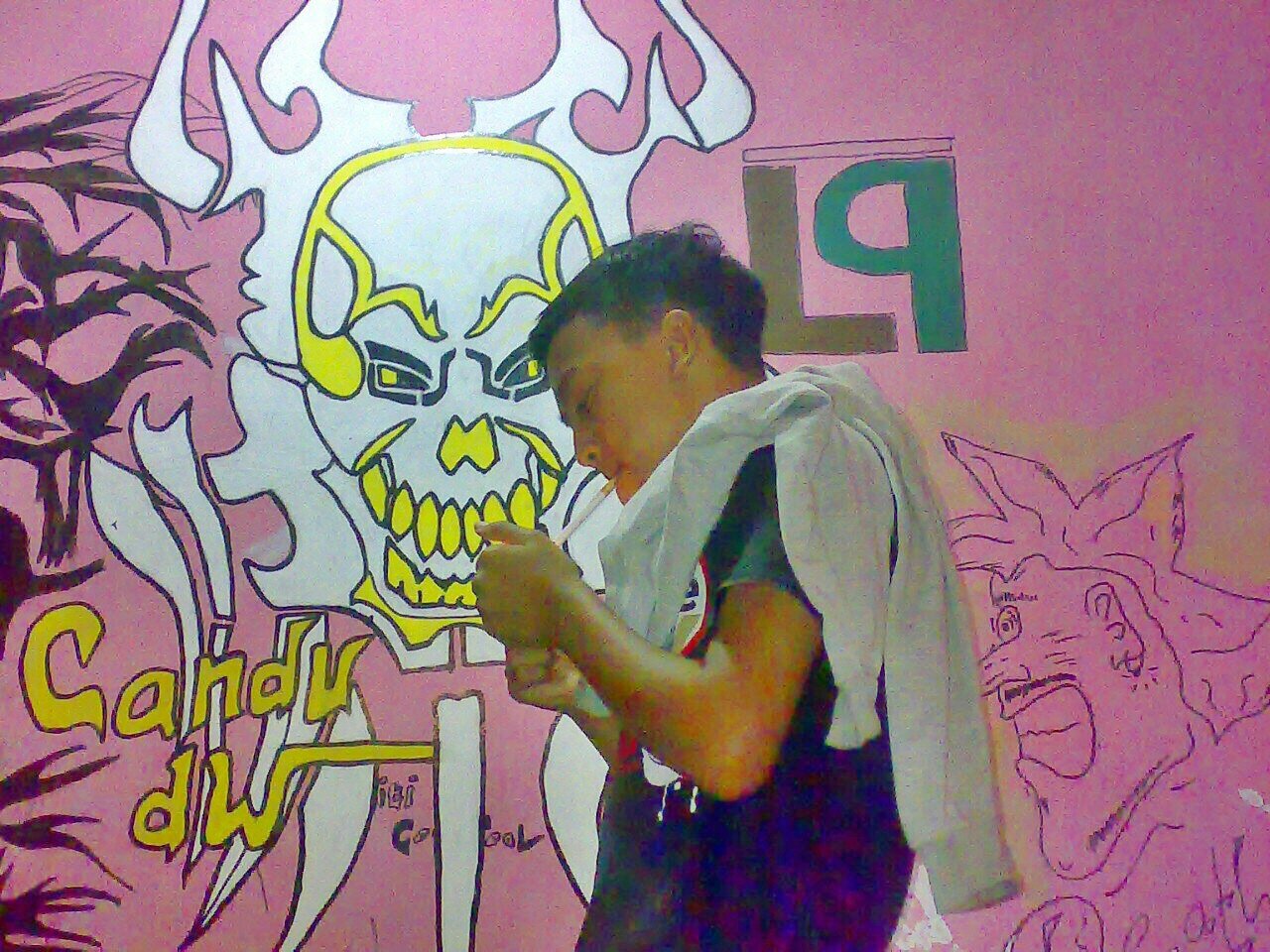 •.¸¸.peace•°` `°•love•°` `°•unity•°``°•respect.¸¸.•

@Jamphers Banjarnegara. . . cherrrs
@slankers Banjarnegara. . .plur