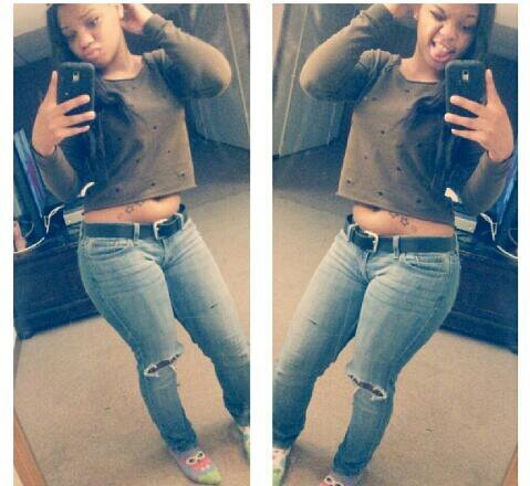~Just FOLLOW Me && Imma FOLLOW BACK ;) && If You Dont Like What I Tweet About Just Press That Say UNFOLLOW. CAUSE I REALLY DONT GIVE A FUCK.