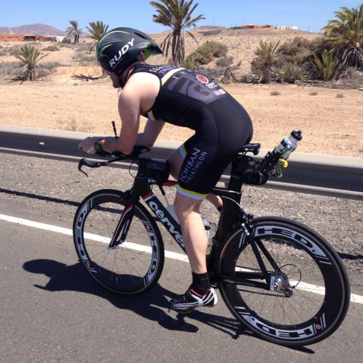 Doting husband and father, technology analyst and formerly (and hopefully again in the future) endurance athlete and triathlete.