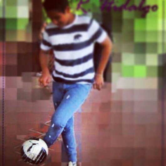 Amor al futbol