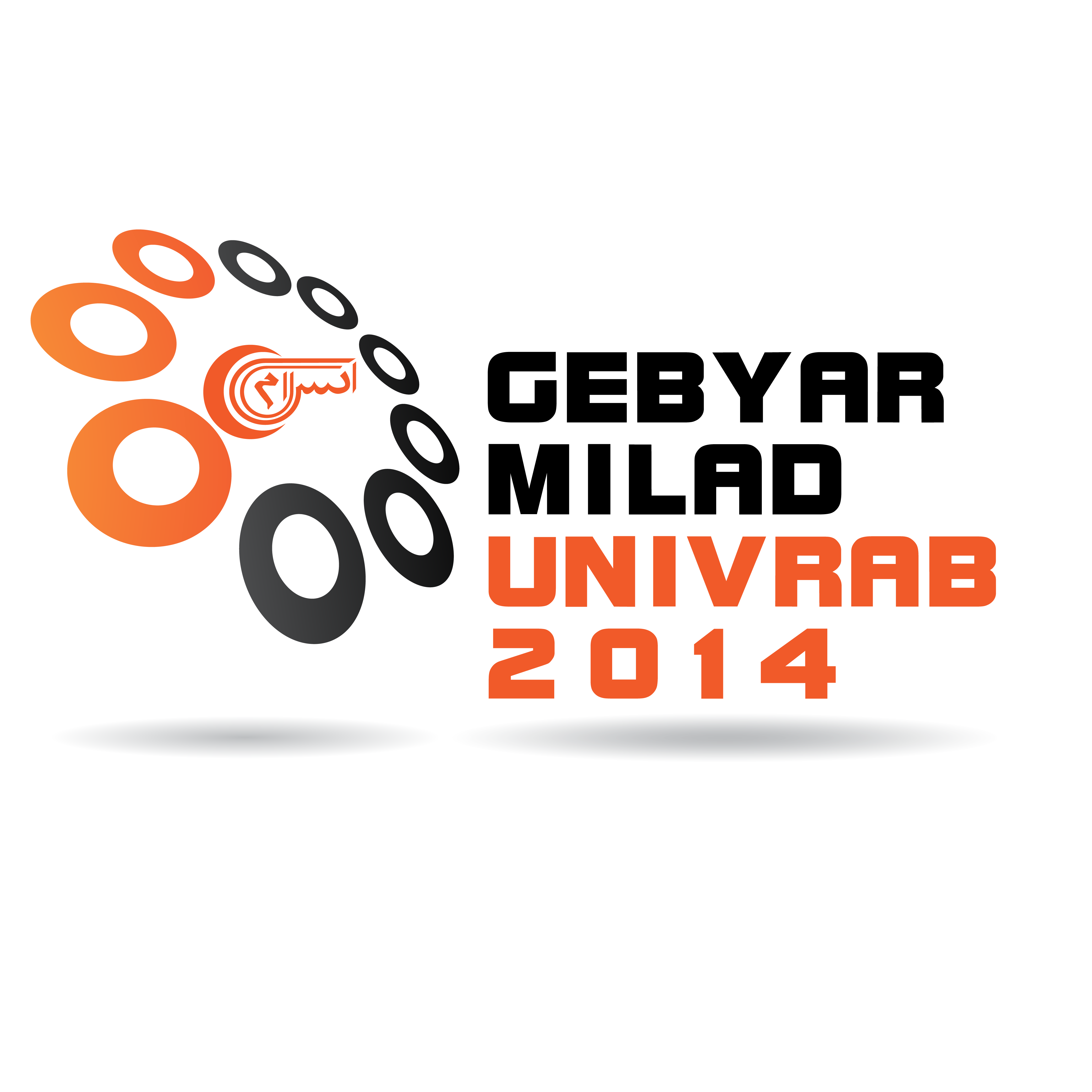 Account Resmi Milad Universitas Abdurrab 2014