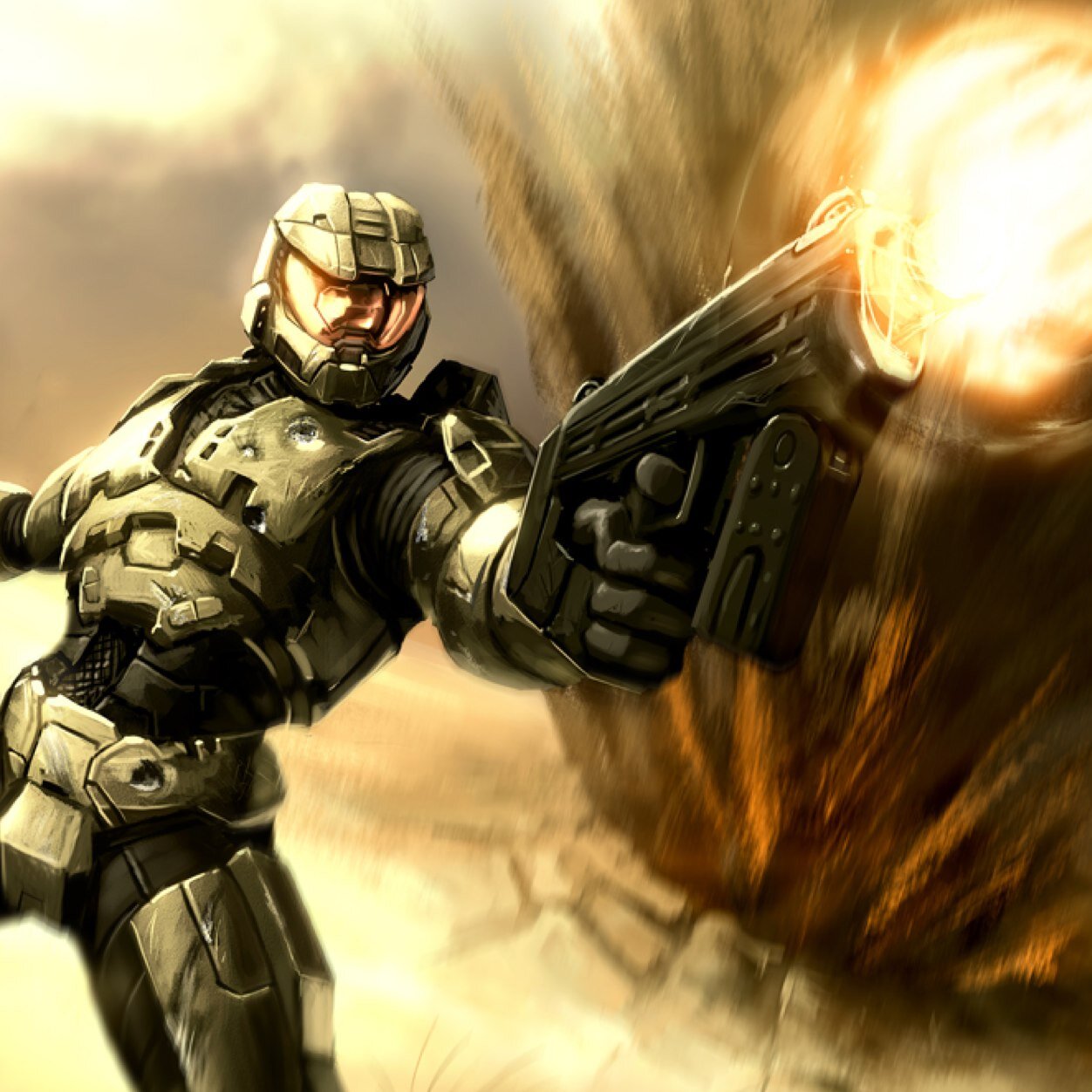 Master Chief, number 117. That's all you need to know. #takenby:@Twilight_Queens