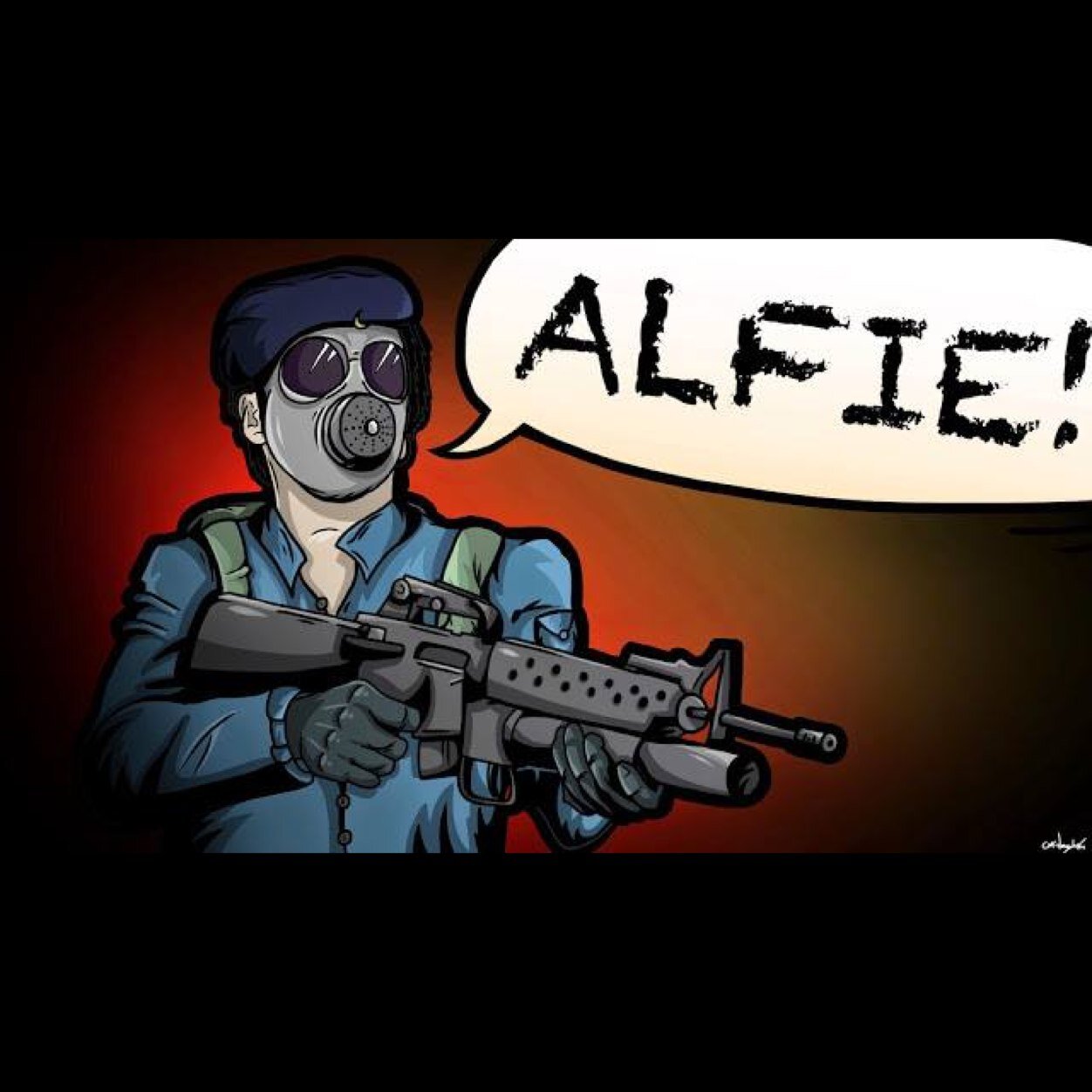 The_Terroriser_'s profile picture. 