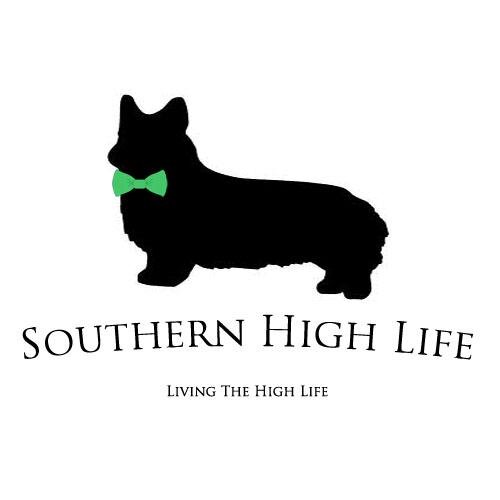 Expressing southern living one shirt at a time. #LivingTheHighLife