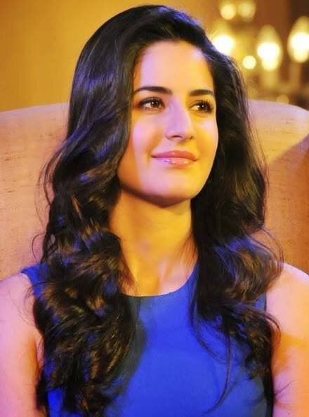 Katrina Kaif is a British Indian film actress and model.She is known for her work in Bollywood films, though has also appeared in Telugu & Malayalam films