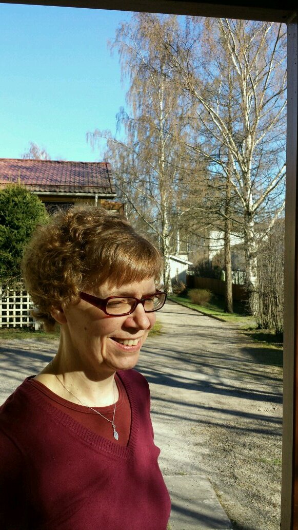 KirsiJouppila's profile picture. Elintarviketeknologian dosentti; harrastuksina kokkailu, puutarhanhoito ja käsityöt.