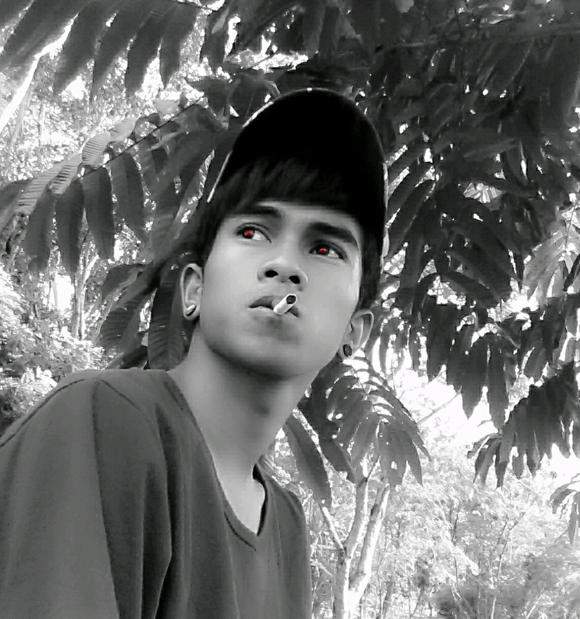 SMOKER, Music is my Hobby.. :-!