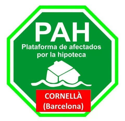 Asambleas todos los Martes de 17:00 a 20:00 hs en C/. Garraf s/n Cornellà de Llobregat
E-mail pahdecornella@gmail.com